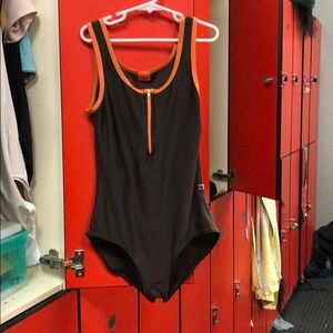 Yumiko leotard size small